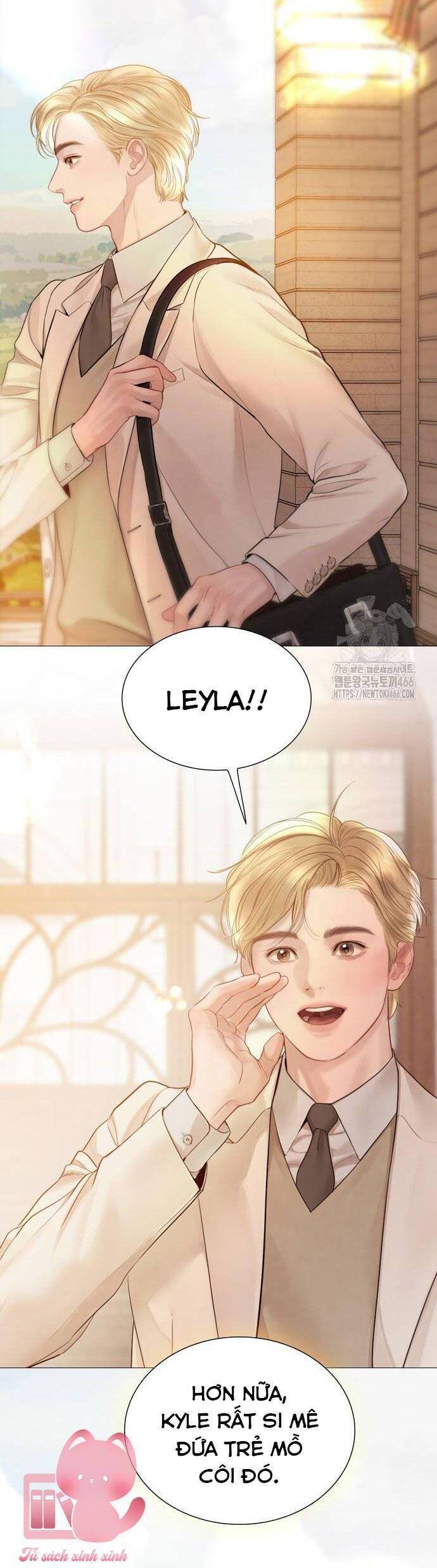 Hãy Khóc Và Cầu Nguyện Đi - Chap 37