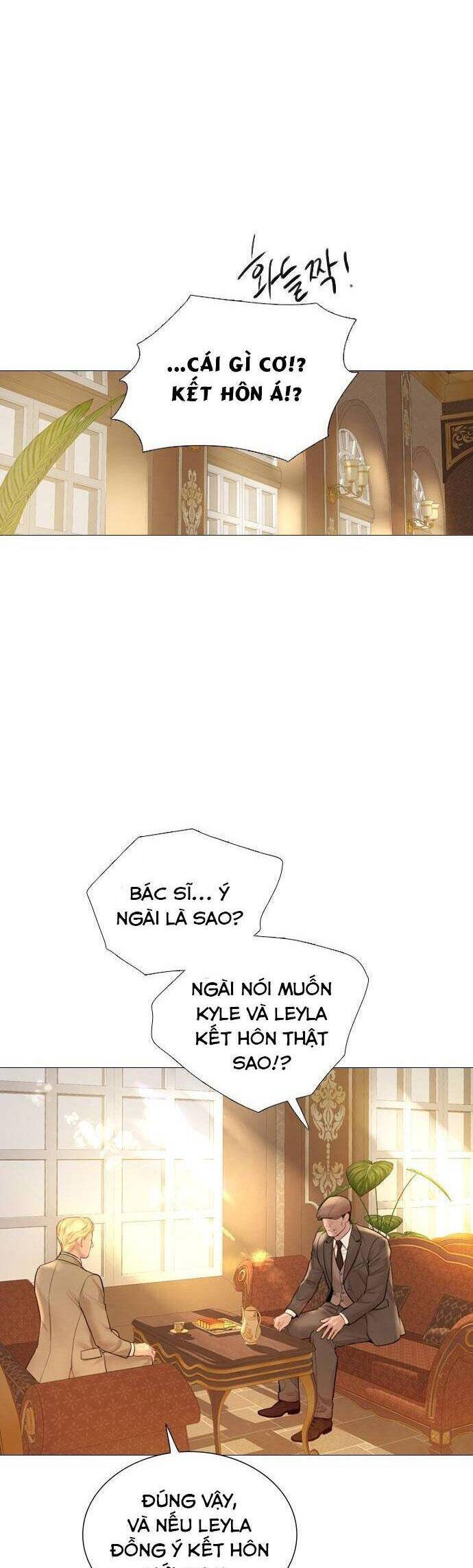 Hãy Khóc Và Cầu Nguyện Đi - Chap 38