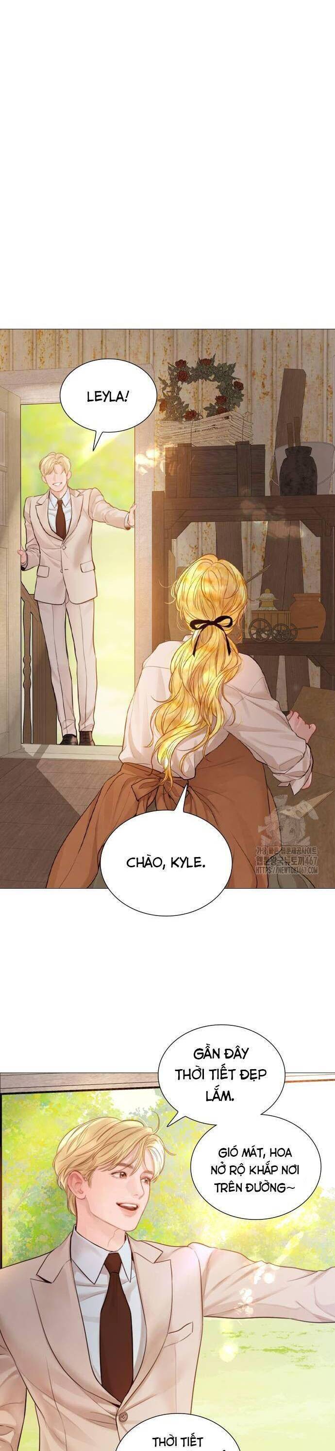 Hãy Khóc Và Cầu Nguyện Đi - Chap 38