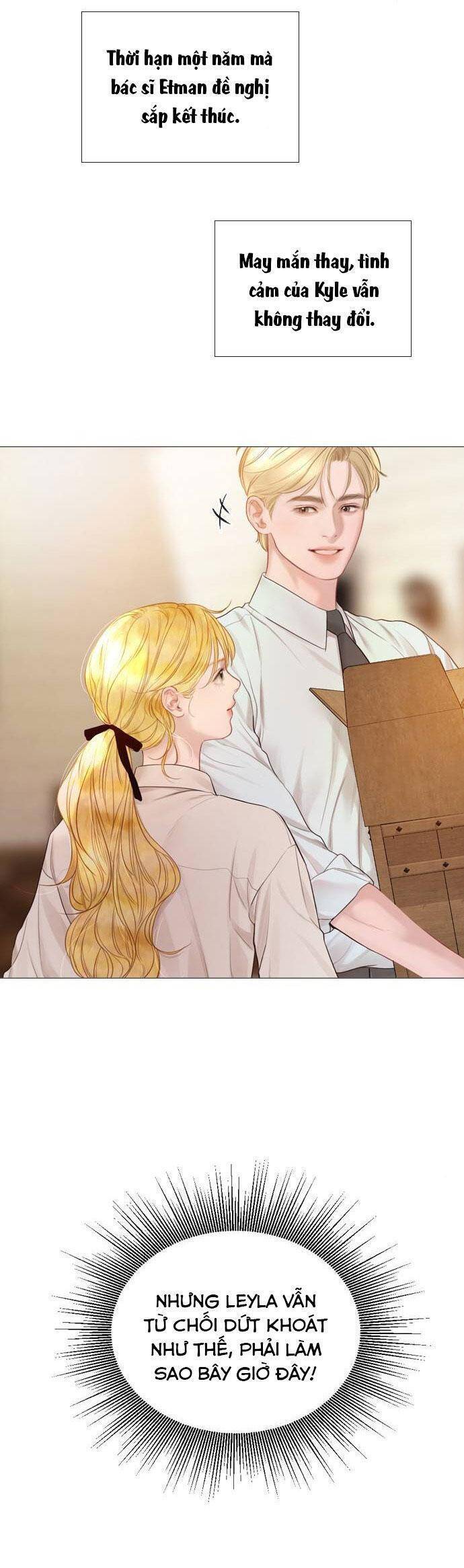 Hãy Khóc Và Cầu Nguyện Đi - Chap 38