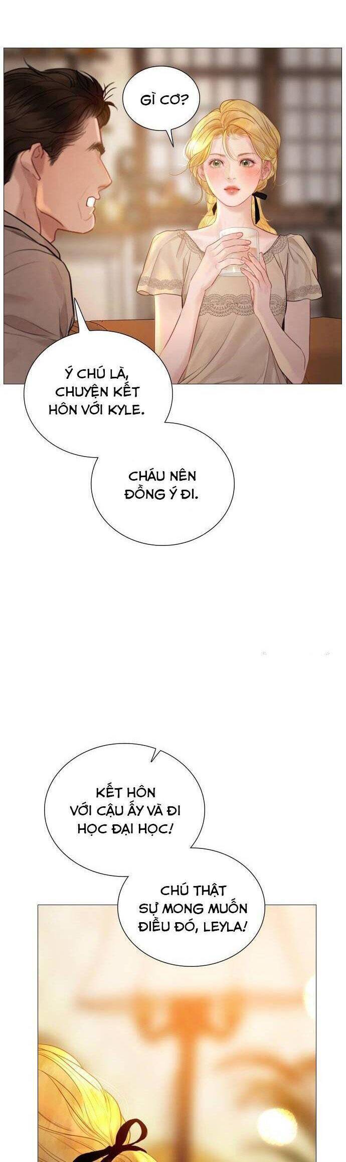 Hãy Khóc Và Cầu Nguyện Đi - Chap 38