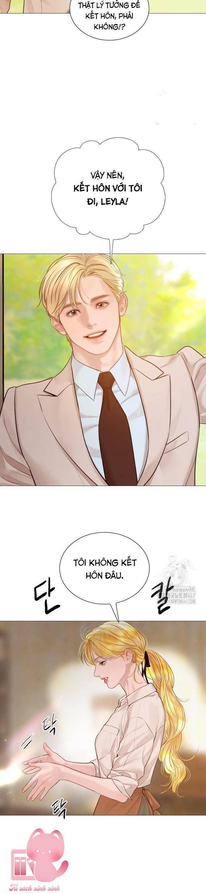 Hãy Khóc Và Cầu Nguyện Đi - Chap 38