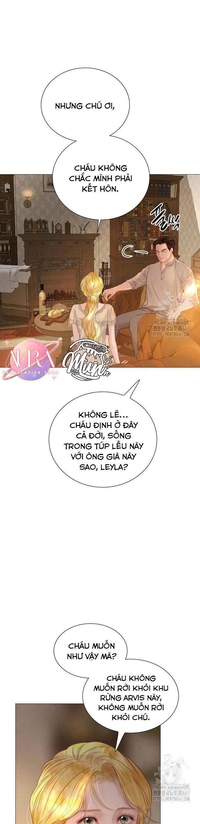 Hãy Khóc Và Cầu Nguyện Đi - Chap 38