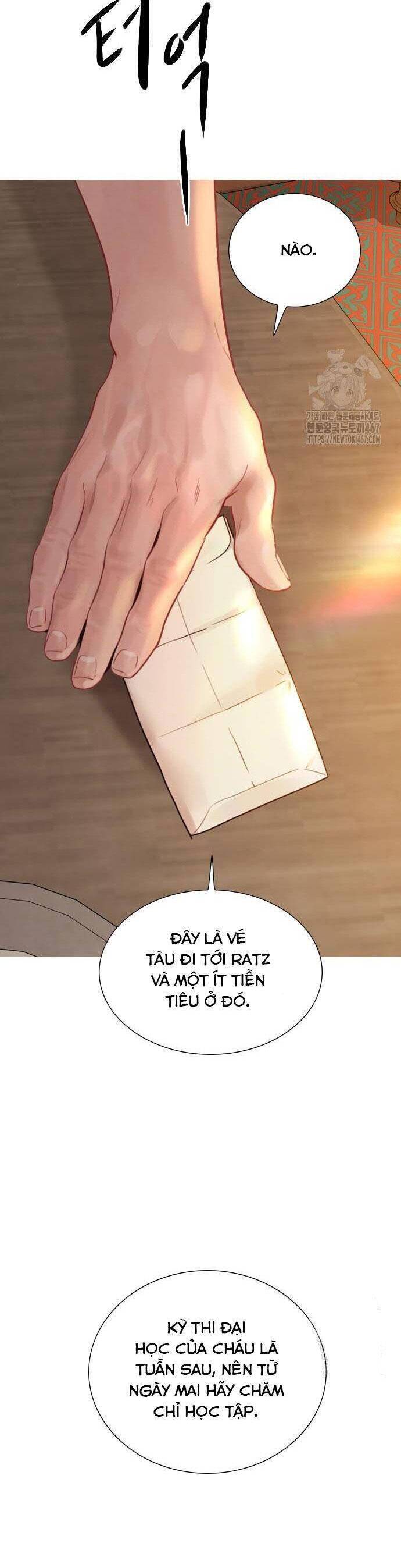 Hãy Khóc Và Cầu Nguyện Đi - Chap 38