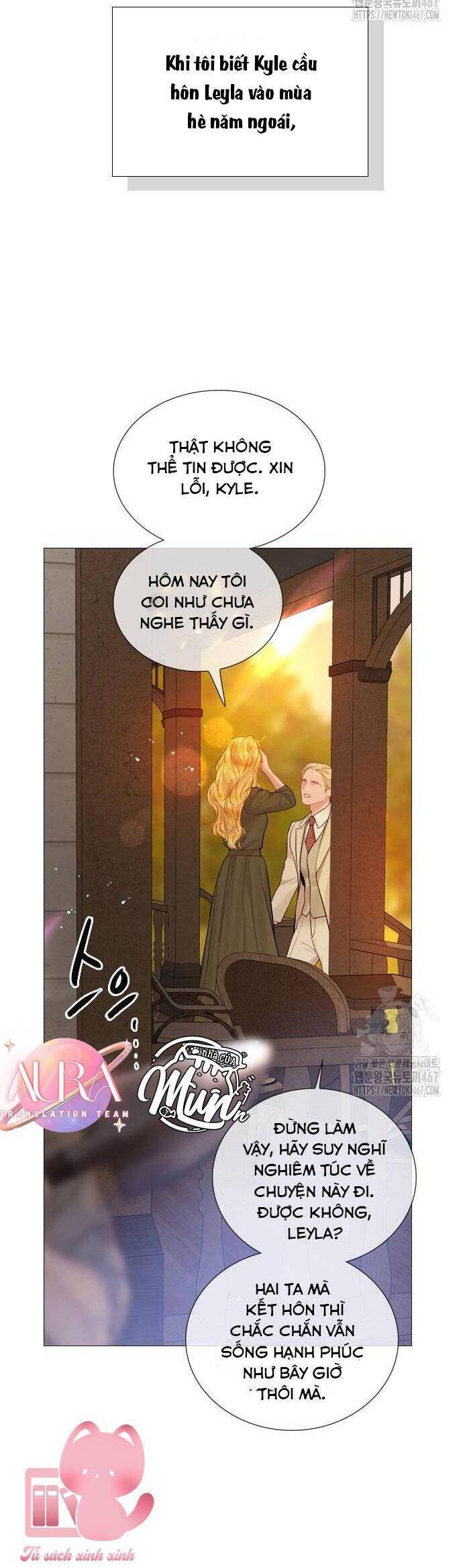 Hãy Khóc Và Cầu Nguyện Đi - Chap 38