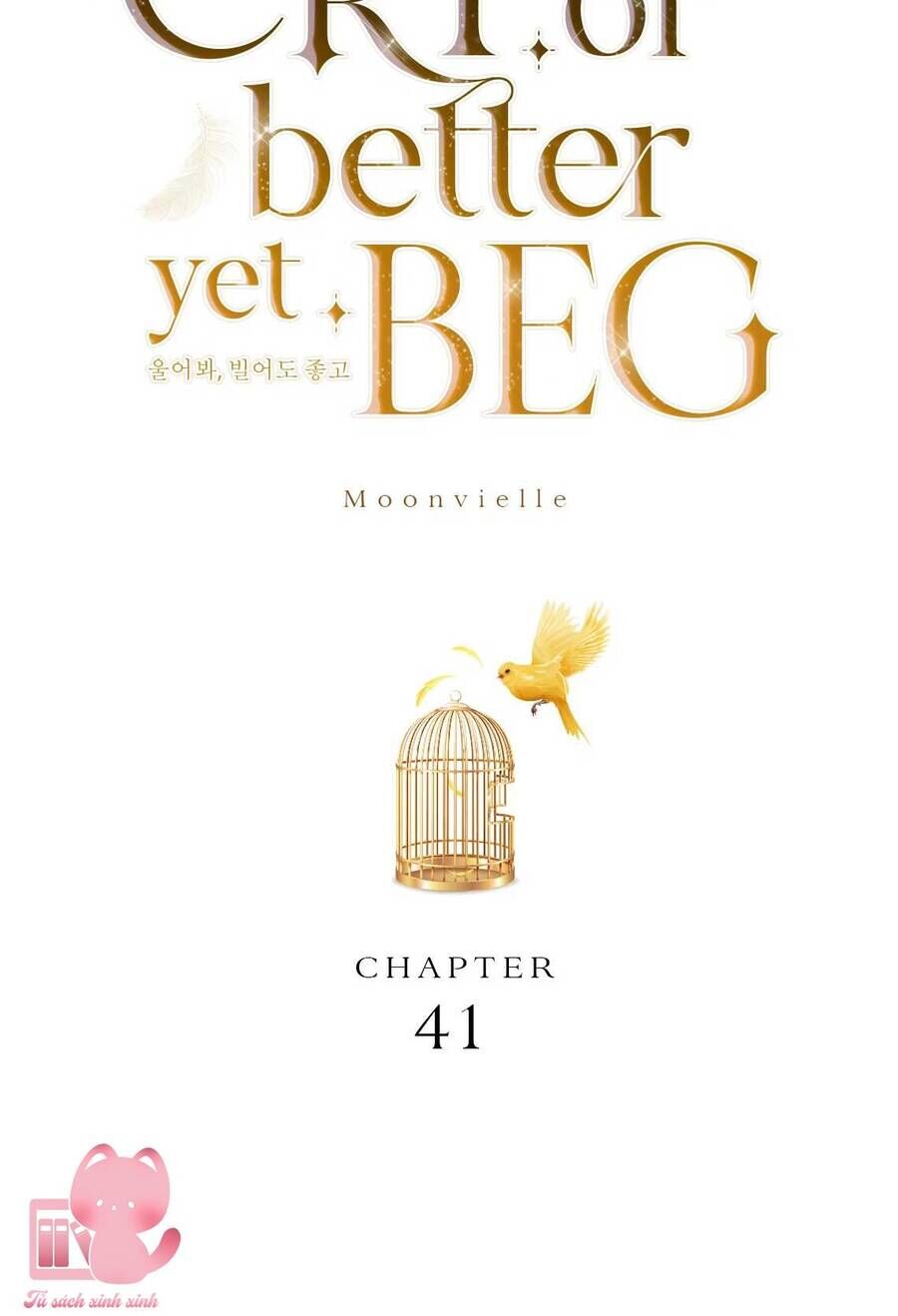 Hãy Khóc Và Cầu Nguyện Đi - Chap 41