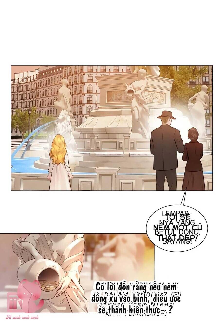 Hãy Khóc Và Cầu Nguyện Đi - Chap 41