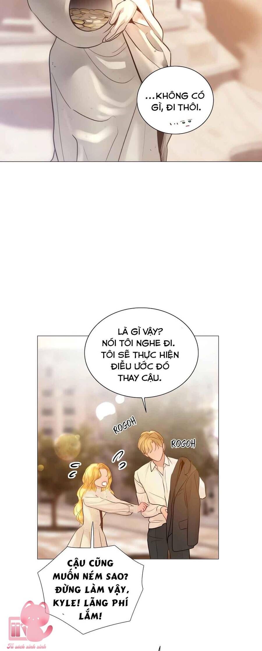 Hãy Khóc Và Cầu Nguyện Đi - Chap 41