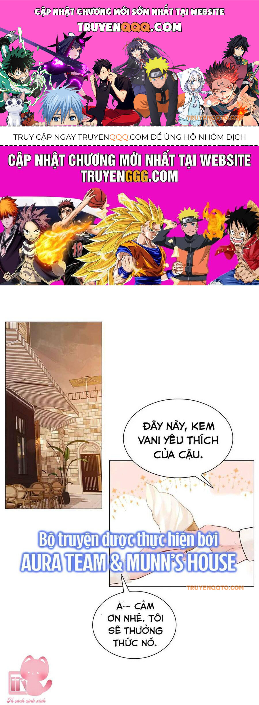 Hãy Khóc Và Cầu Nguyện Đi - Chap 42