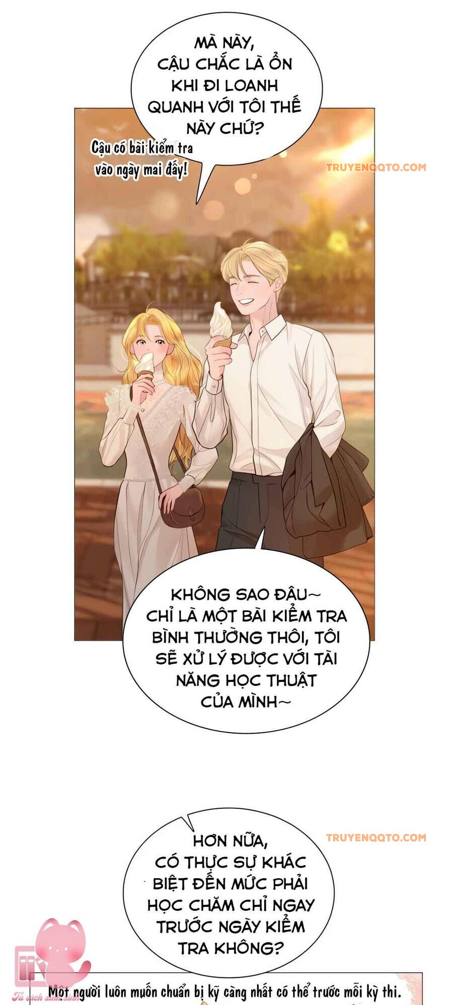 Hãy Khóc Và Cầu Nguyện Đi - Chap 42