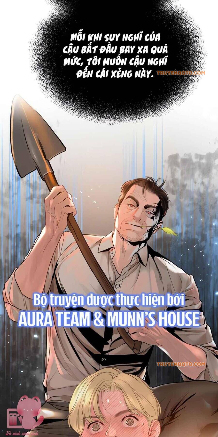 Hãy Khóc Và Cầu Nguyện Đi - Chap 42