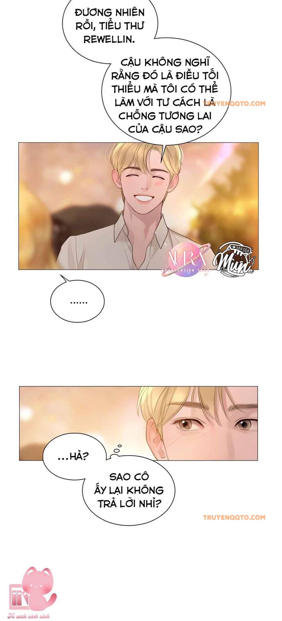 Hãy Khóc Và Cầu Nguyện Đi - Chap 42