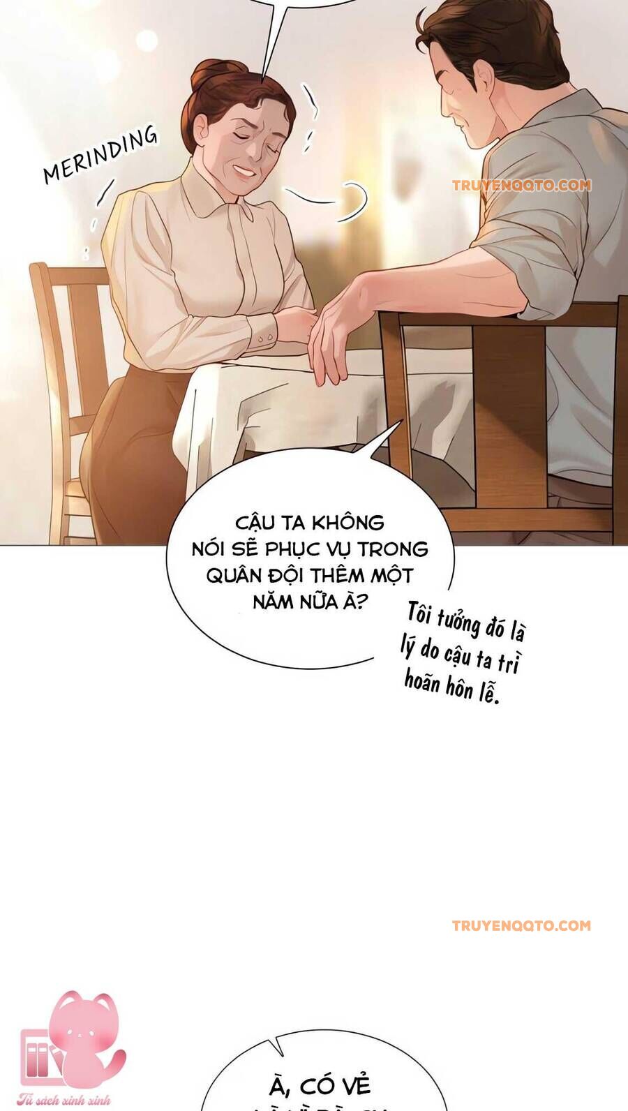 Hãy Khóc Và Cầu Nguyện Đi - Chap 42