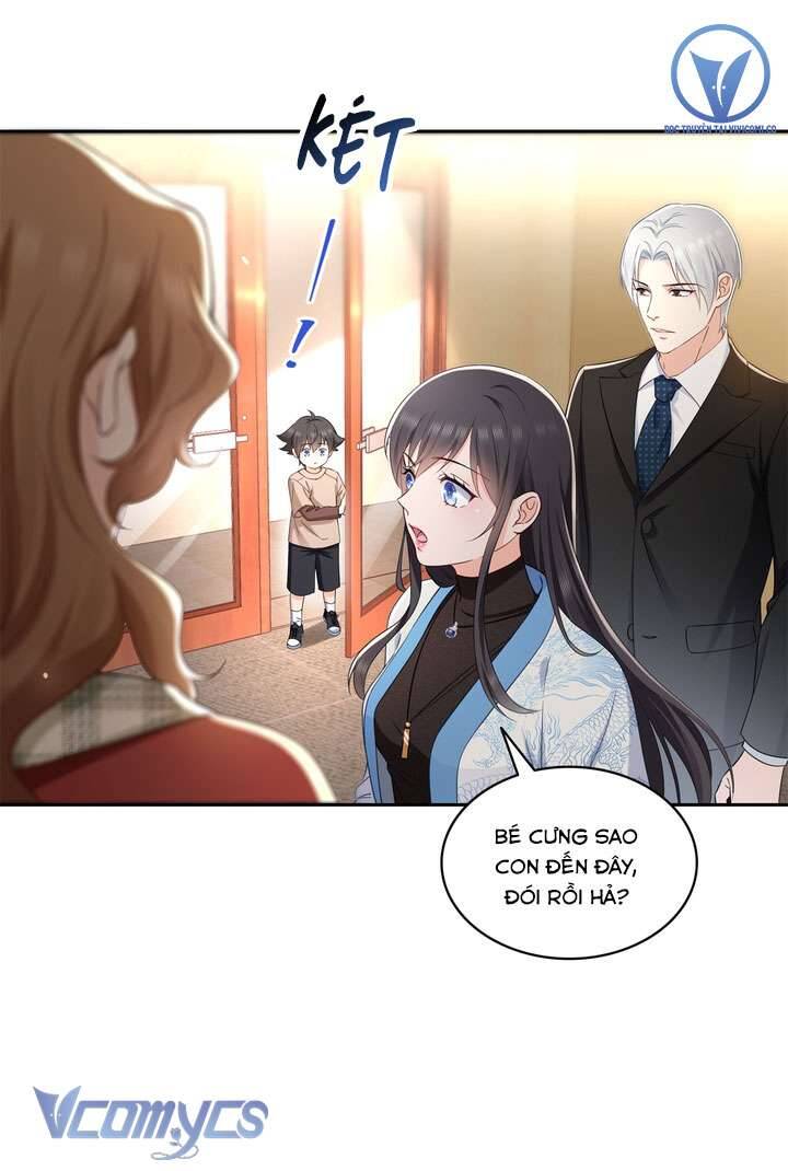 Hệt Như Hàn Quang Gặp Nắng Gắt - Chap 522