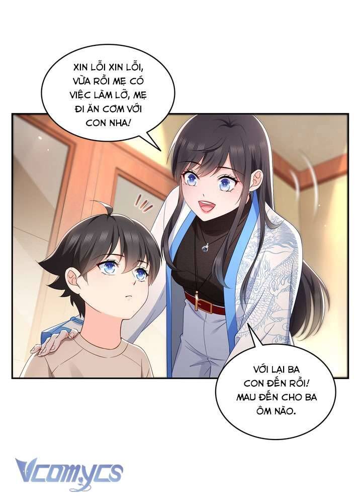 Hệt Như Hàn Quang Gặp Nắng Gắt - Chap 522