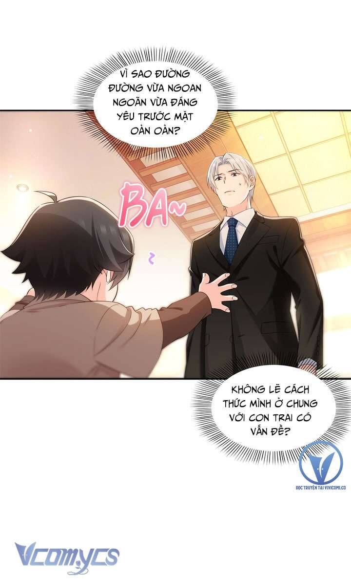 Hệt Như Hàn Quang Gặp Nắng Gắt - Chap 522