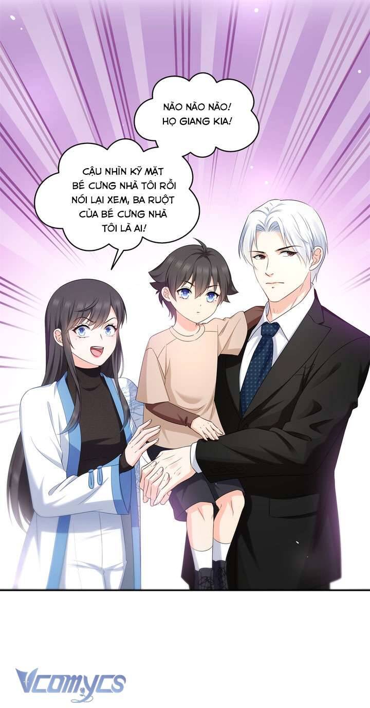 Hệt Như Hàn Quang Gặp Nắng Gắt - Chap 522