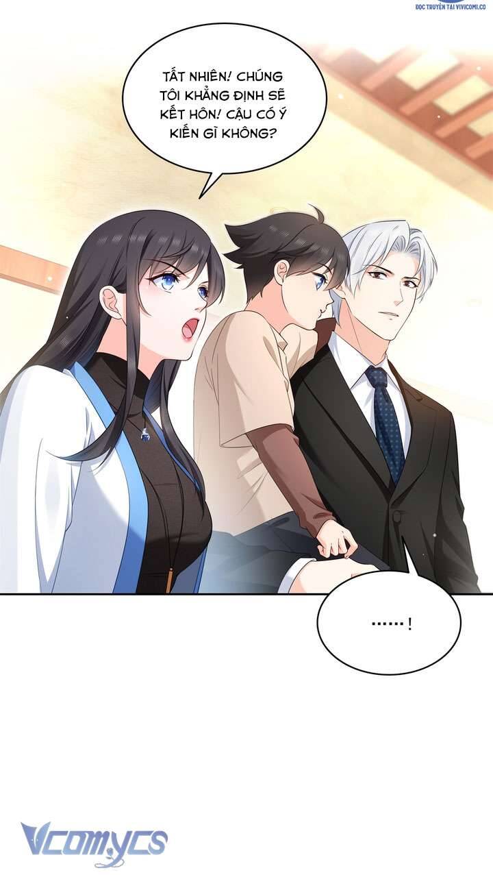 Hệt Như Hàn Quang Gặp Nắng Gắt - Chap 522