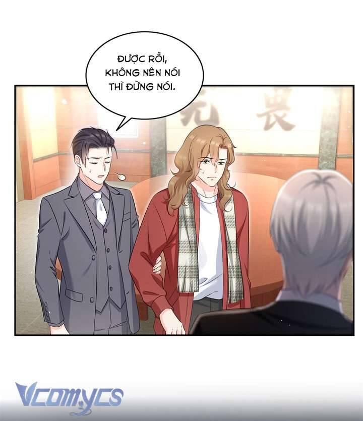 Hệt Như Hàn Quang Gặp Nắng Gắt - Chap 522