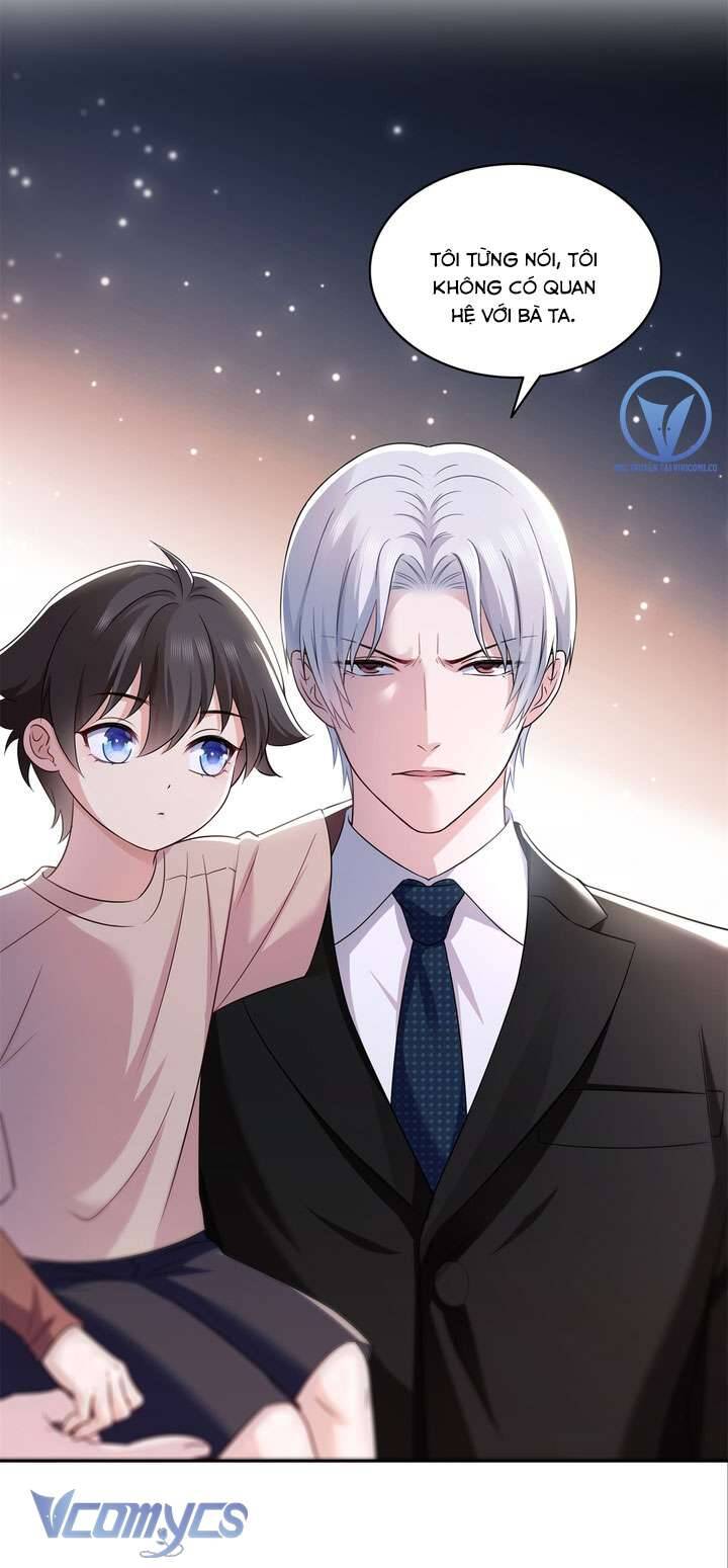 Hệt Như Hàn Quang Gặp Nắng Gắt - Chap 522