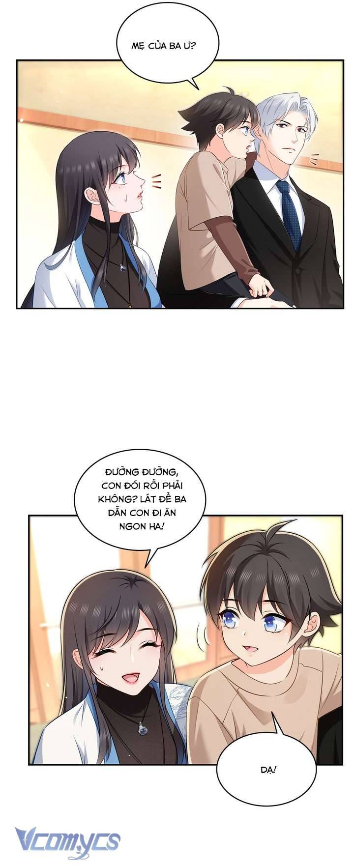 Hệt Như Hàn Quang Gặp Nắng Gắt - Chap 522