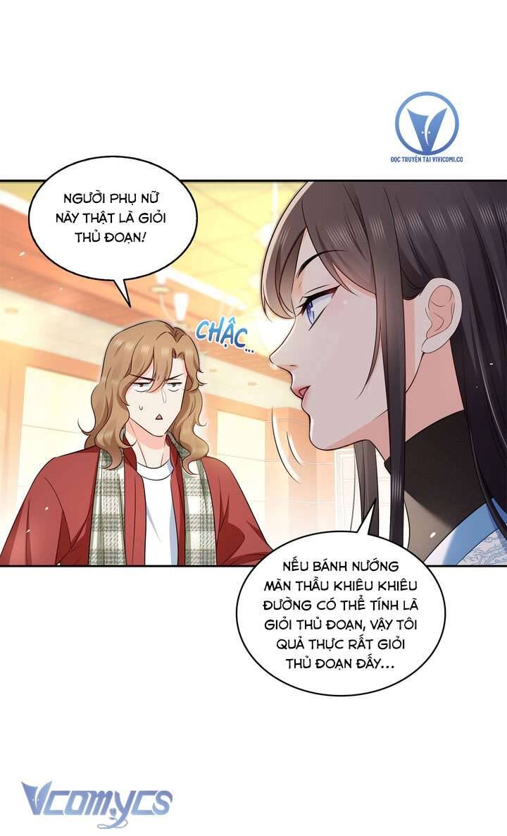 Hệt Như Hàn Quang Gặp Nắng Gắt - Chap 522