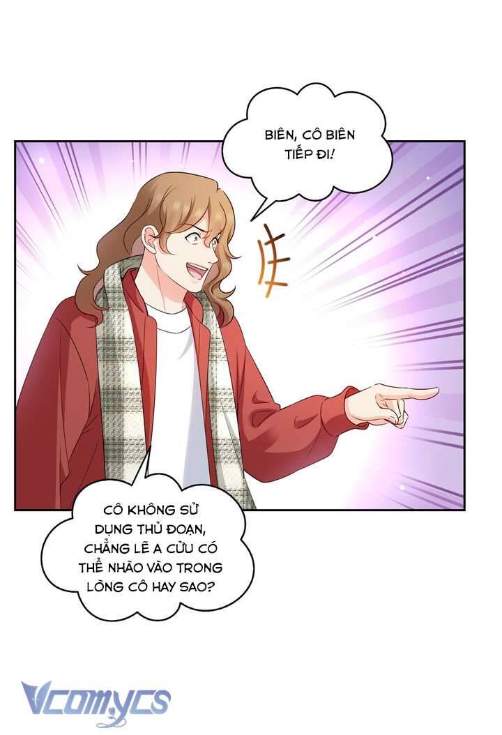 Hệt Như Hàn Quang Gặp Nắng Gắt - Chap 522