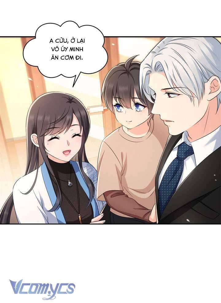 Hệt Như Hàn Quang Gặp Nắng Gắt - Chap 522