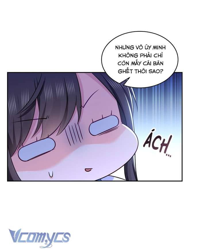 Hệt Như Hàn Quang Gặp Nắng Gắt - Chap 522