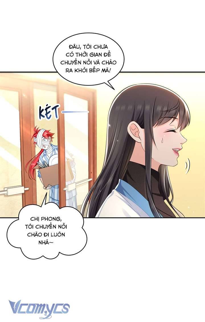 Hệt Như Hàn Quang Gặp Nắng Gắt - Chap 522
