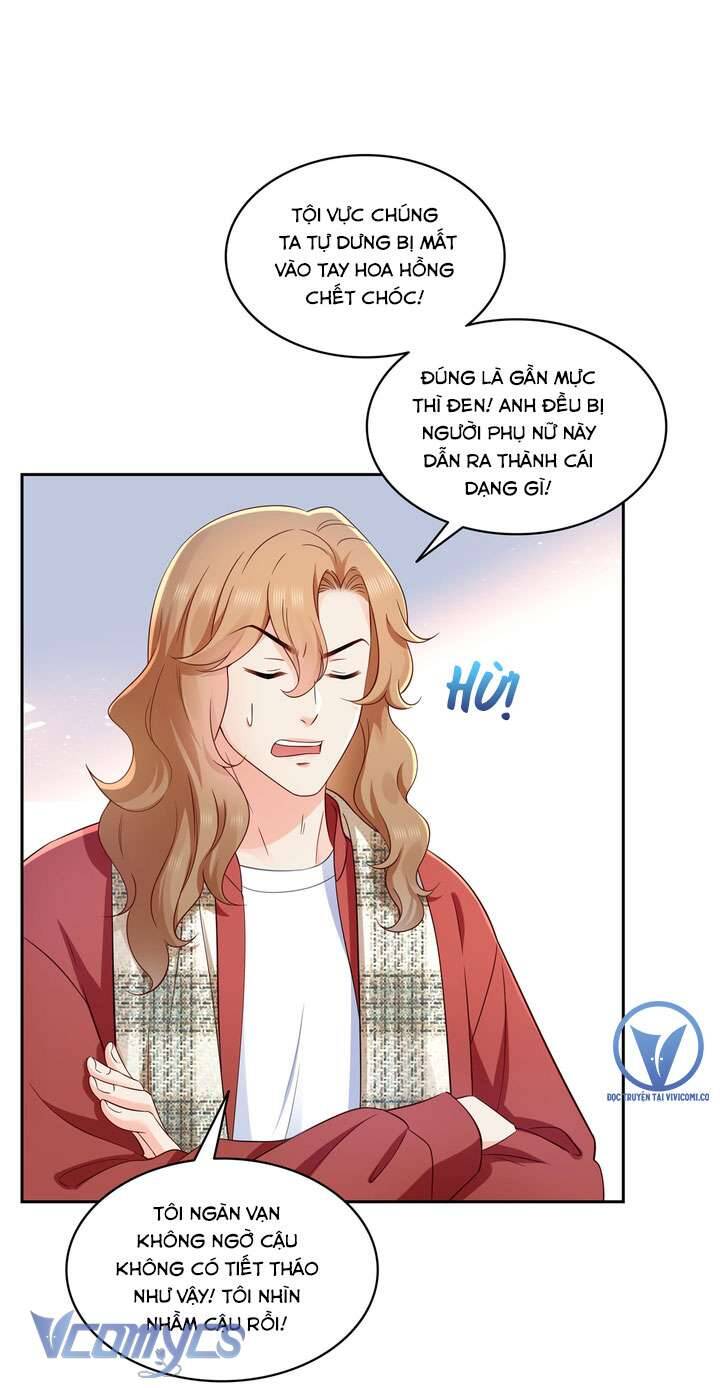 Hệt Như Hàn Quang Gặp Nắng Gắt - Chap 522