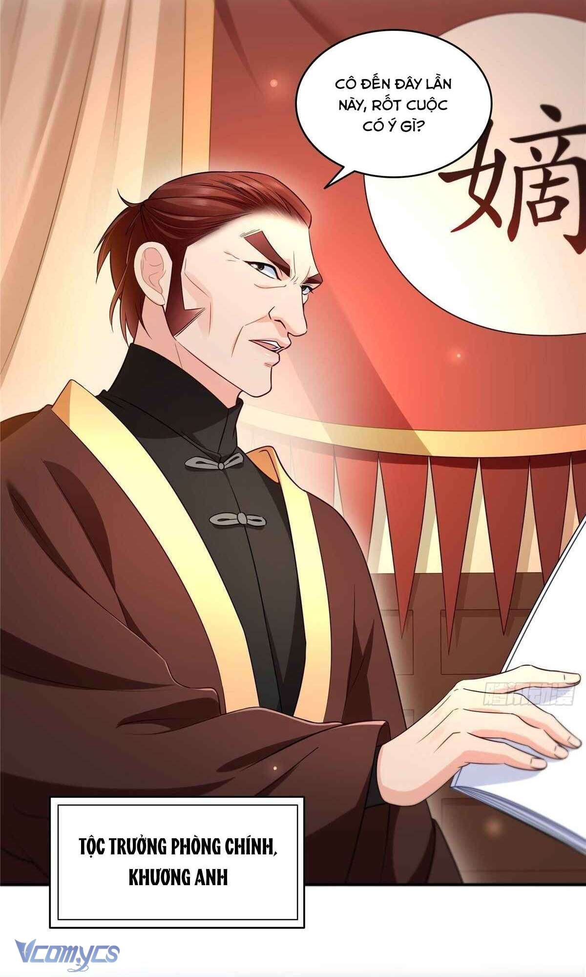 Hệt Như Hàn Quang Gặp Nắng Gắt - Chap 528