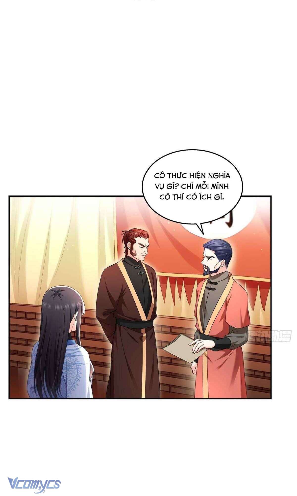 Hệt Như Hàn Quang Gặp Nắng Gắt - Chap 528