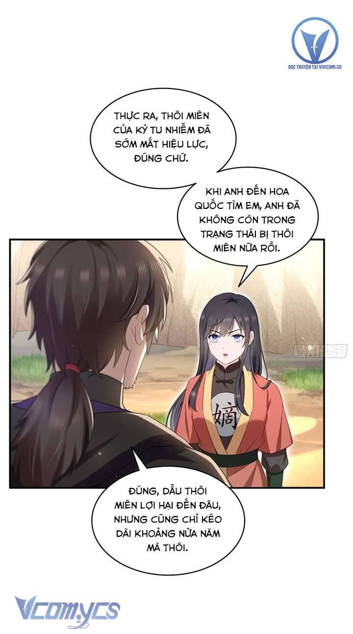 Hệt Như Hàn Quang Gặp Nắng Gắt - Chap 529