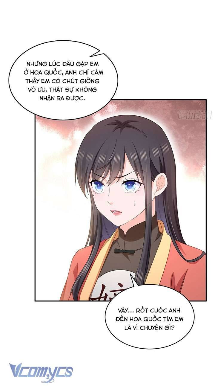 Hệt Như Hàn Quang Gặp Nắng Gắt - Chap 529