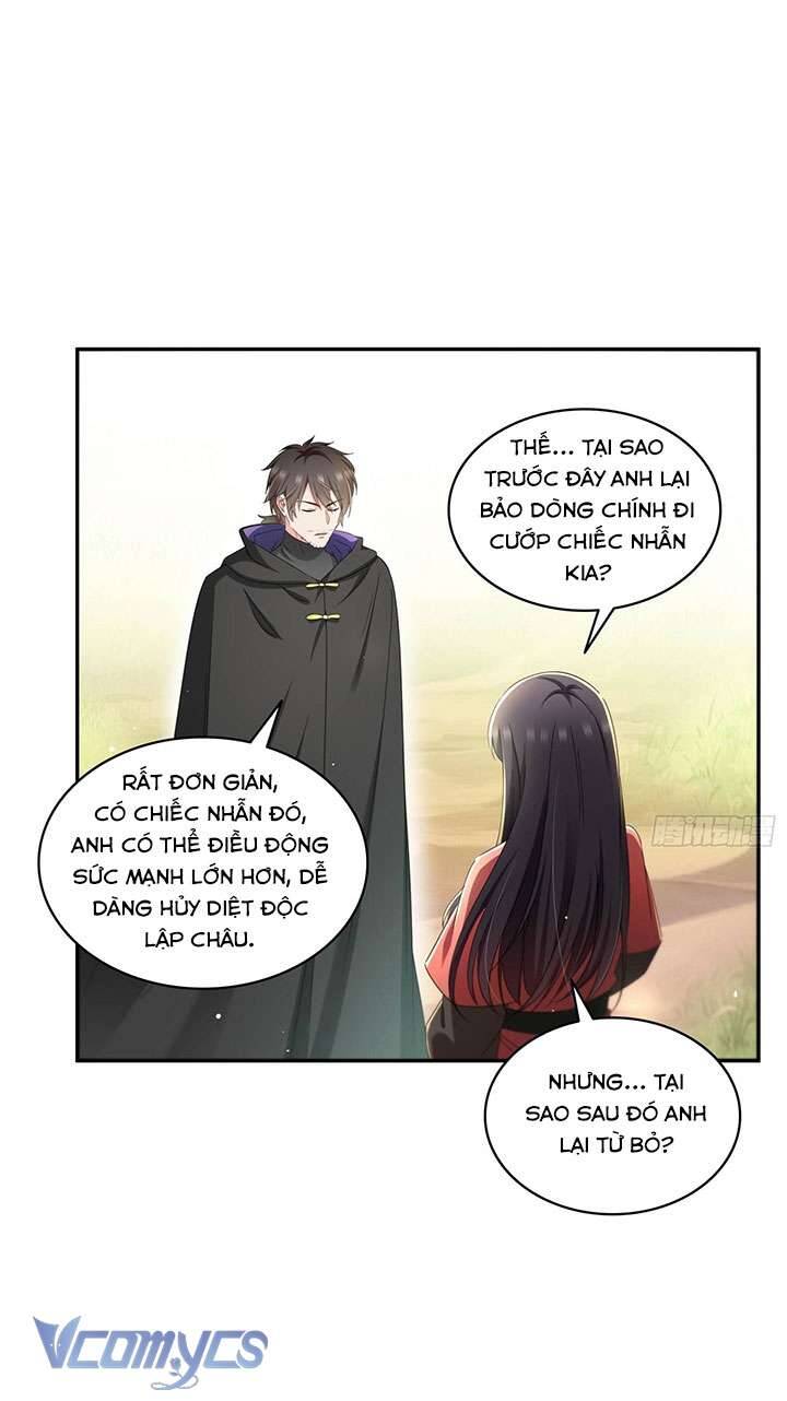Hệt Như Hàn Quang Gặp Nắng Gắt - Chap 529