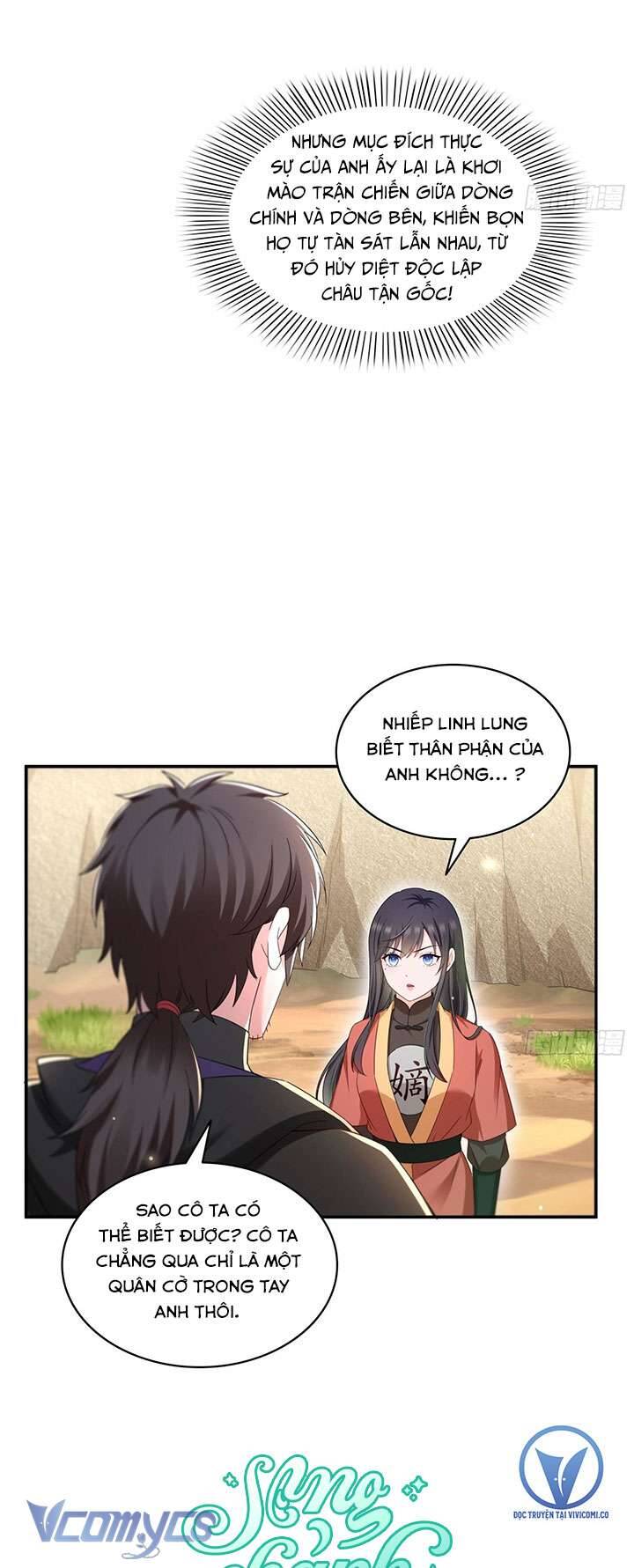 Hệt Như Hàn Quang Gặp Nắng Gắt - Chap 529