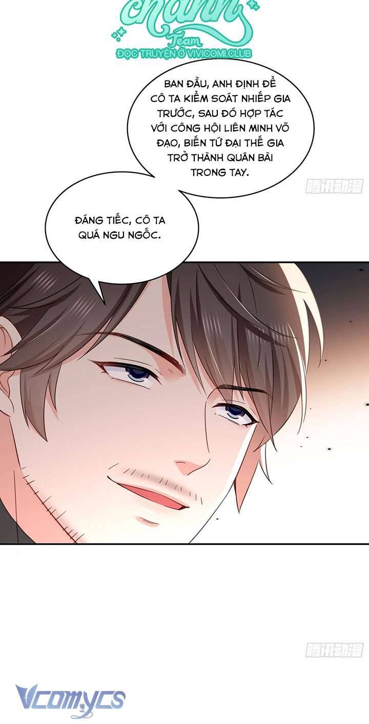 Hệt Như Hàn Quang Gặp Nắng Gắt - Chap 529