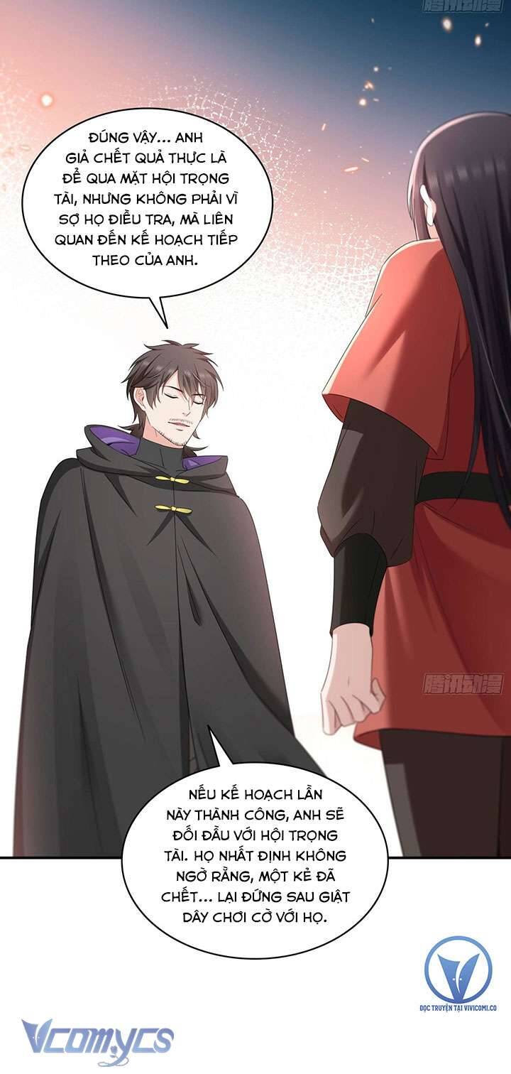 Hệt Như Hàn Quang Gặp Nắng Gắt - Chap 529