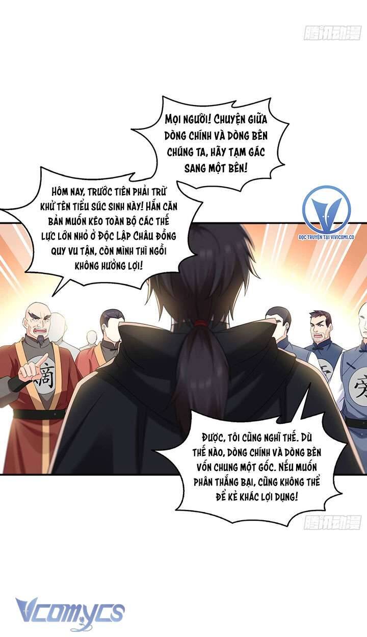 Hệt Như Hàn Quang Gặp Nắng Gắt - Chap 529