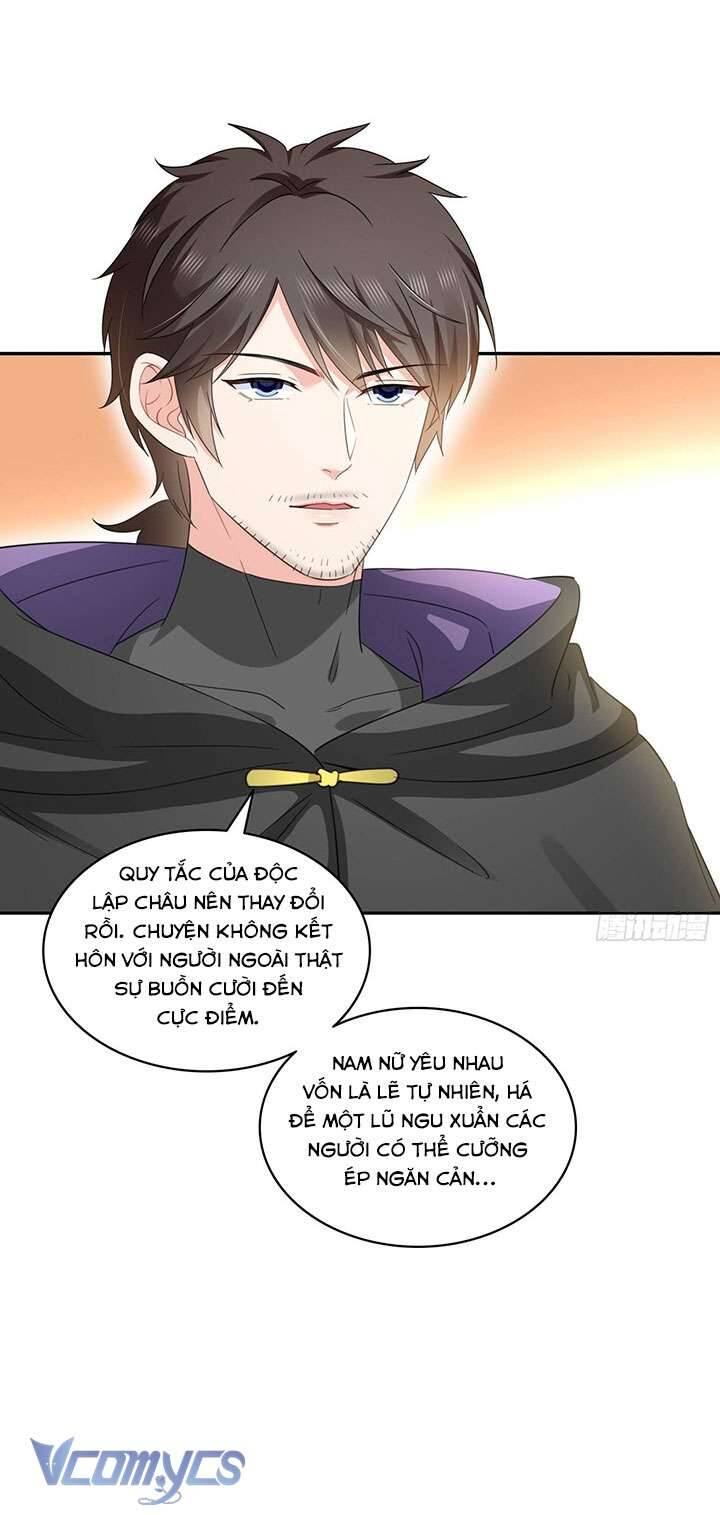 Hệt Như Hàn Quang Gặp Nắng Gắt - Chap 529