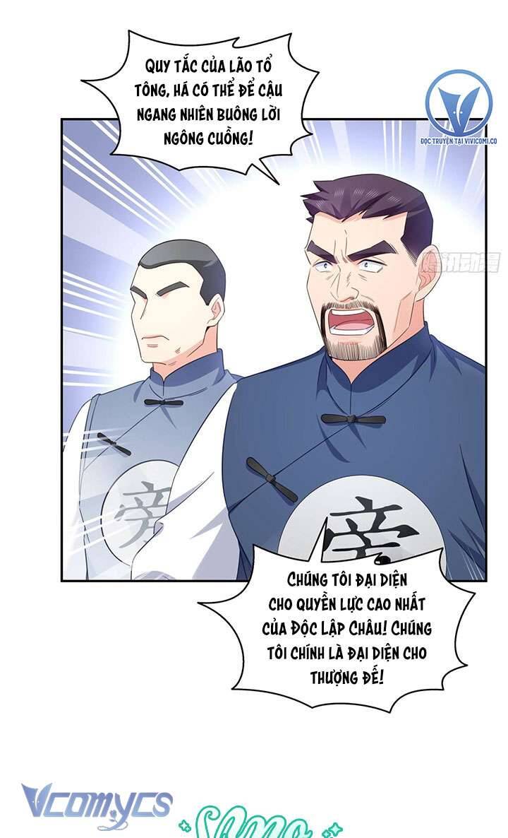 Hệt Như Hàn Quang Gặp Nắng Gắt - Chap 529