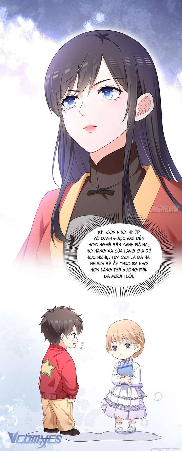 Hệt Như Hàn Quang Gặp Nắng Gắt - Chap 529