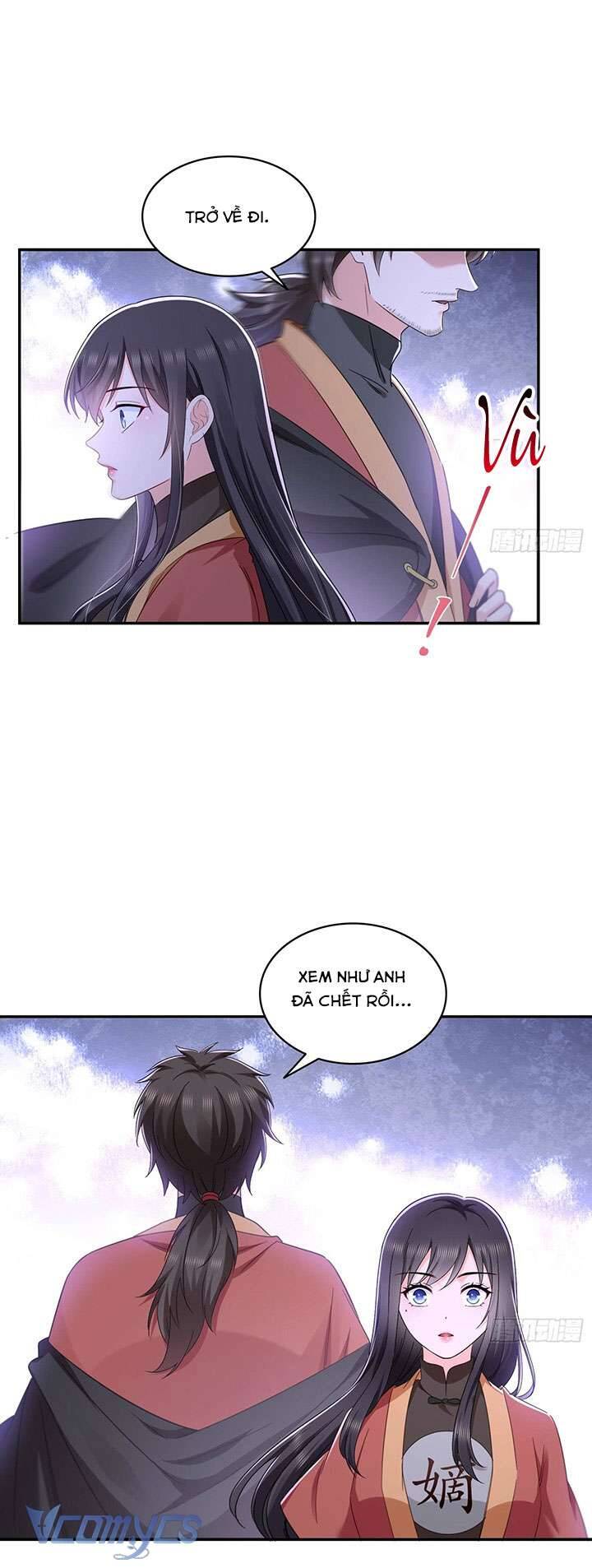Hệt Như Hàn Quang Gặp Nắng Gắt - Chap 529