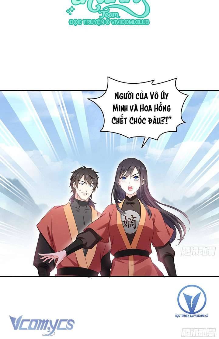 Hệt Như Hàn Quang Gặp Nắng Gắt - Chap 529