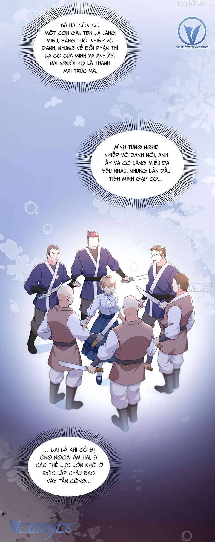 Hệt Như Hàn Quang Gặp Nắng Gắt - Chap 529