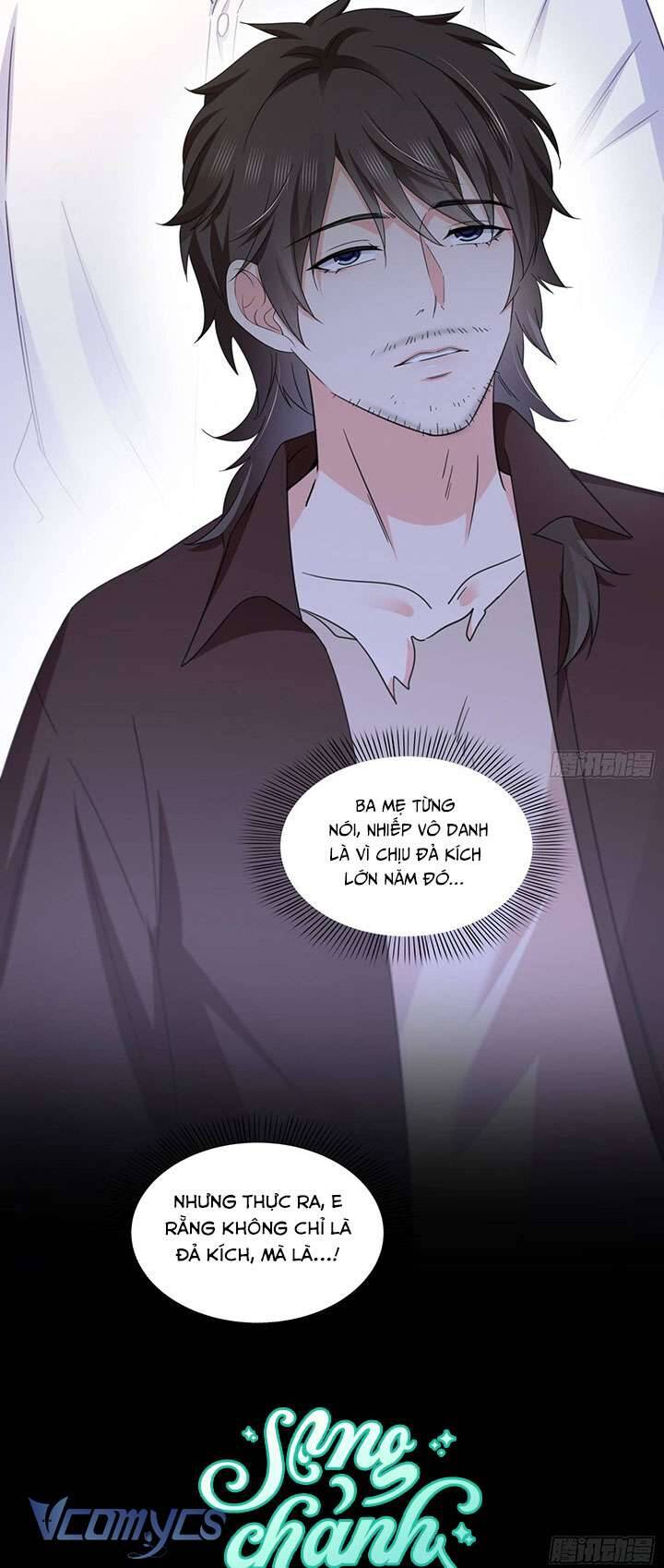 Hệt Như Hàn Quang Gặp Nắng Gắt - Chap 529