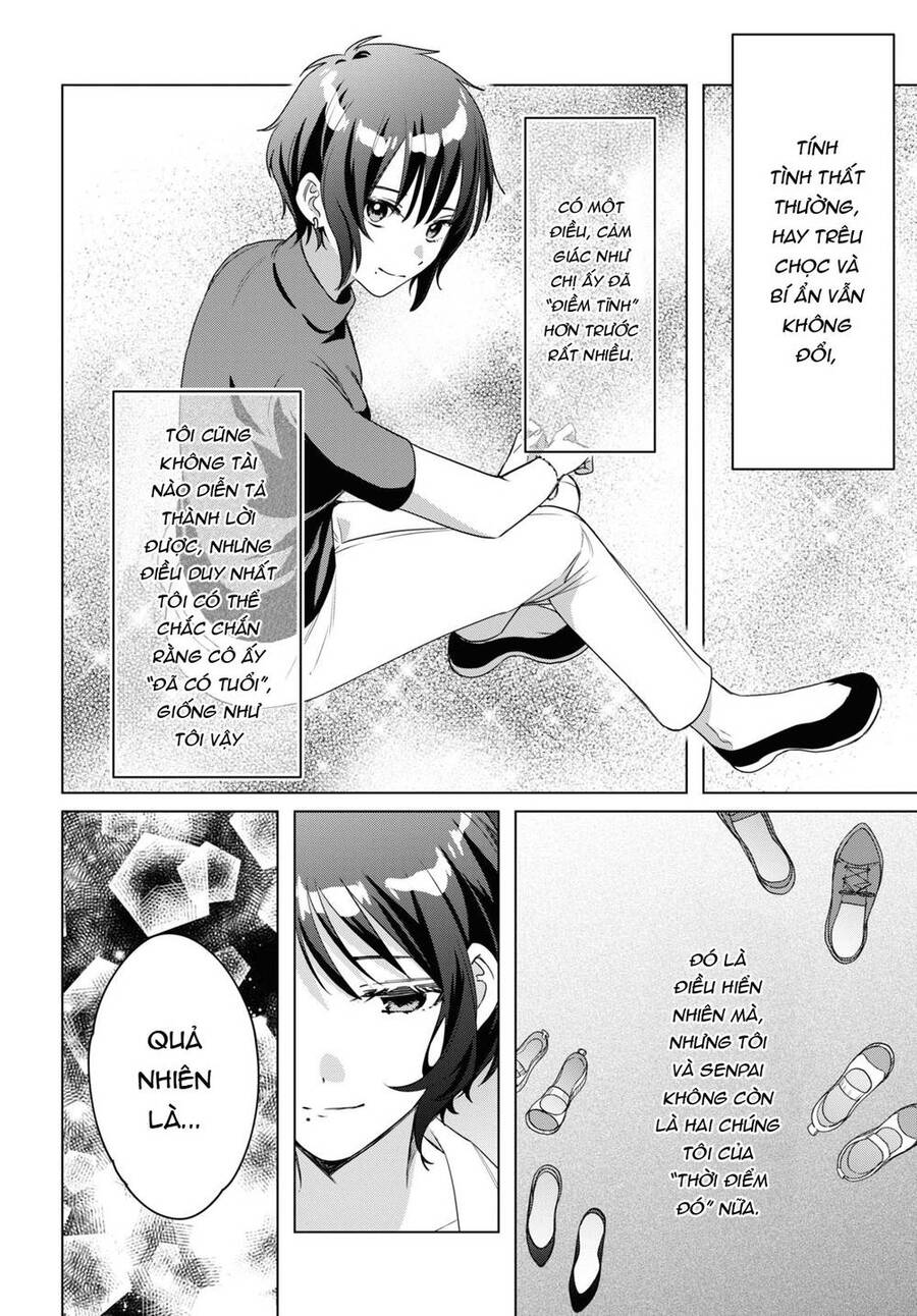 Hige Wo Soru. Soshite Joshikosei Wo Hirou - Chap 37