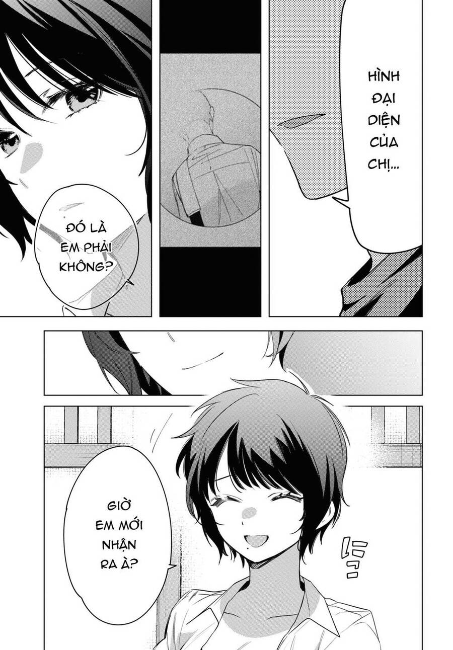 Hige Wo Soru. Soshite Joshikosei Wo Hirou - Chap 37