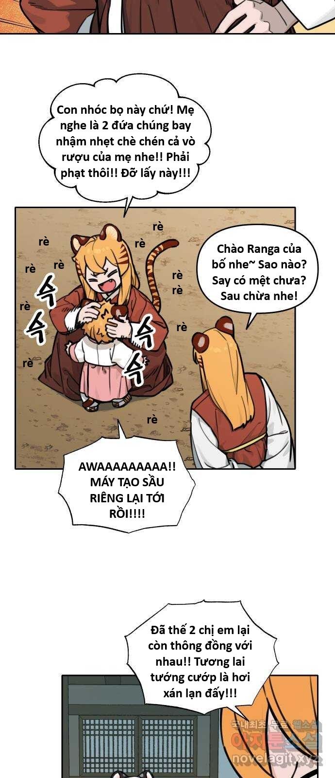 Hổ Đến Chơi Nhà - Chap 120